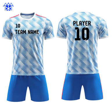 Custom Inter club soccer uniforms instock jerseys print with name