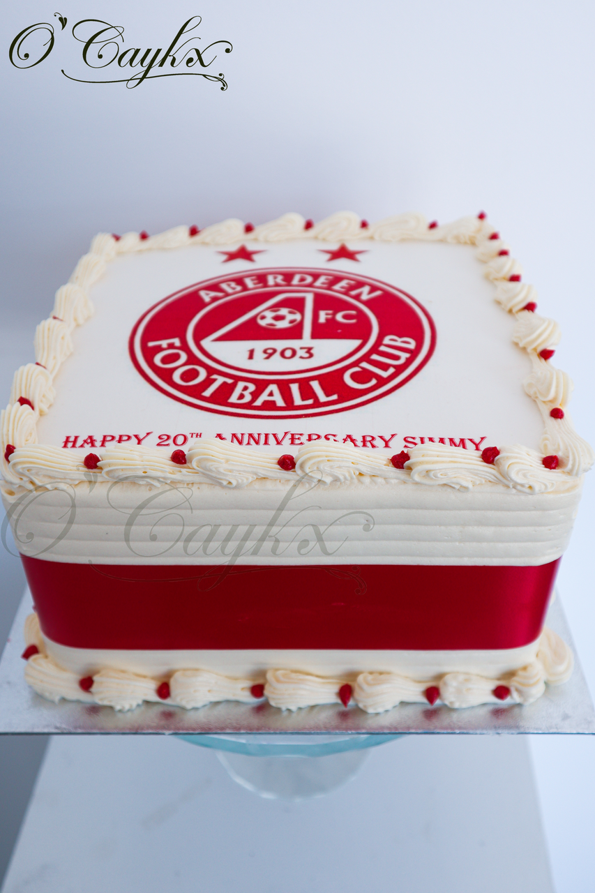 Double U - #arsenal #40thbirthday #birthday #cake | Facebook