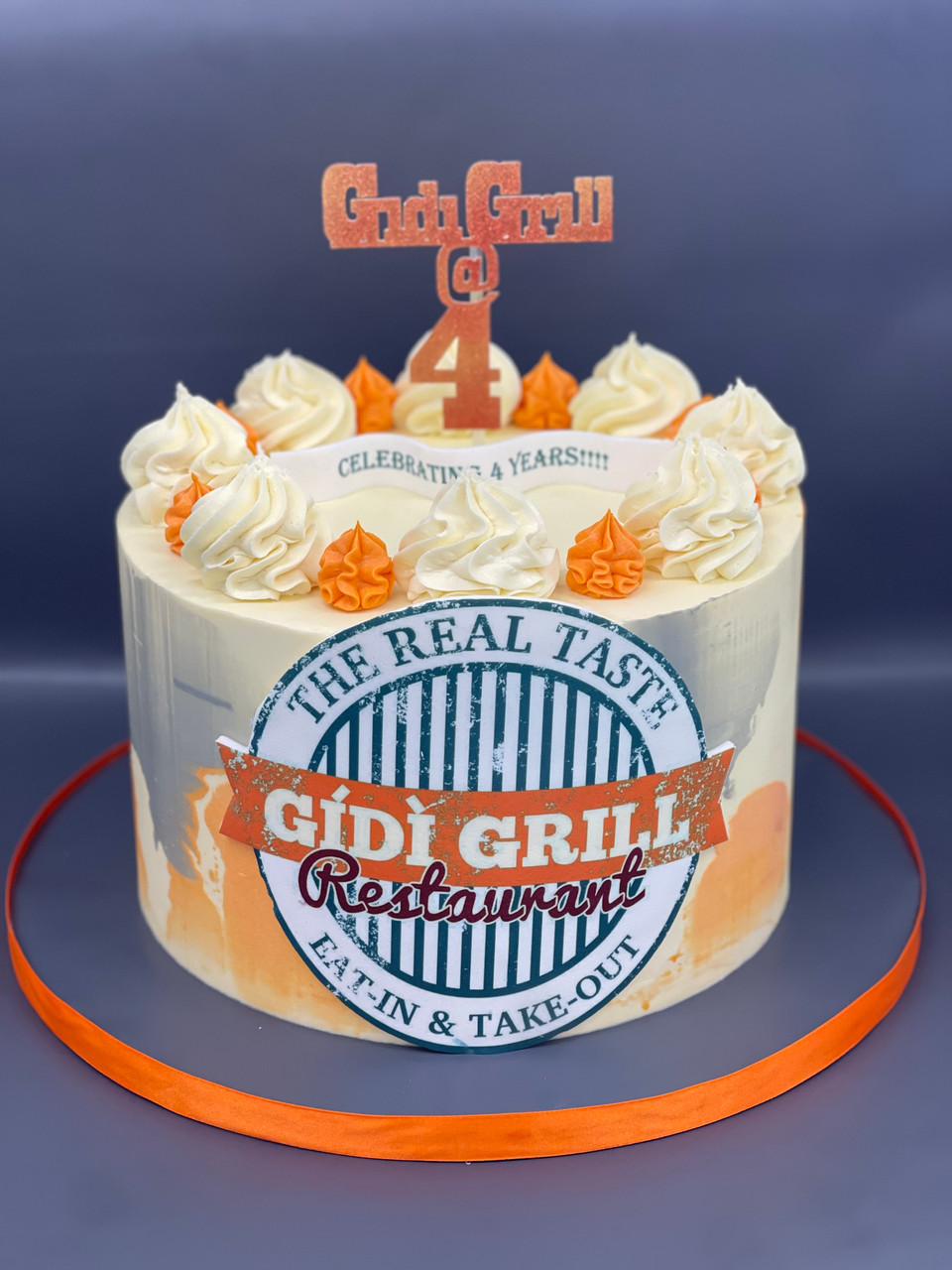 Flecks Cakes :: Corporate Cakes