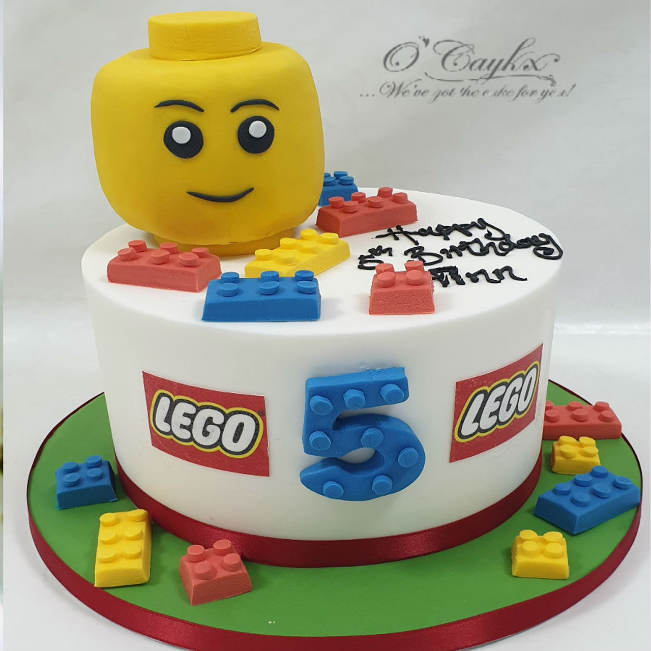 50+ Best Lego Birthday Cakes Ideas And Designs (2023) - Birthday Cakes 2023