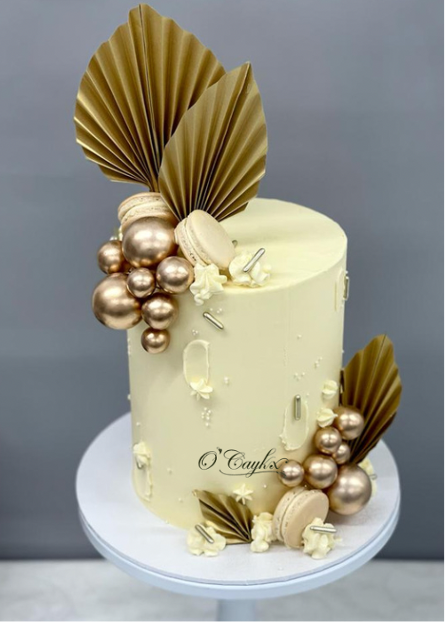 Rasmalai Height Cake