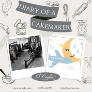 Diary of a Cakemaker #26