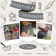 Diary of a Cake Maker #3