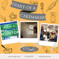 Diary of a Cakemaker #31