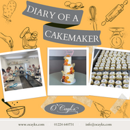 Diary of a Cakemaker #14