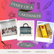 Diary of a Cakemaker #23