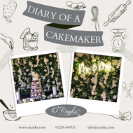 Diary of a Cake Maker #2
