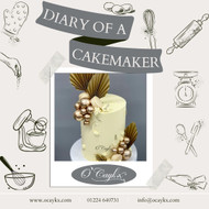 Diary of a Cake Maker #1