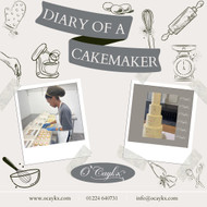 Diary of a Cake Maker #10