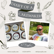 Diary of a Cake Maker #11