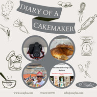 Diary of a Cake Maker #8