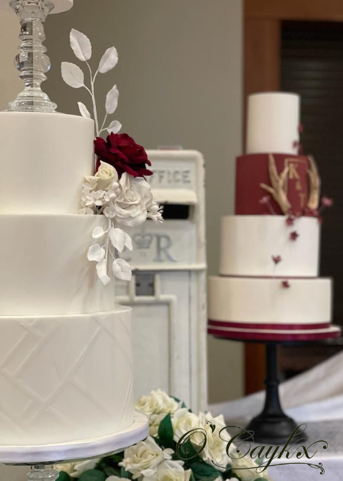 Wedding cakes Aberdeen, Wedding cakes Aberdeenshire, luxury wedding cakes, rustic wedding cakes, buttercream wedding cakes