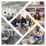 Adult Group Cupcake workshop