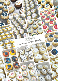 Branded Cupcakes