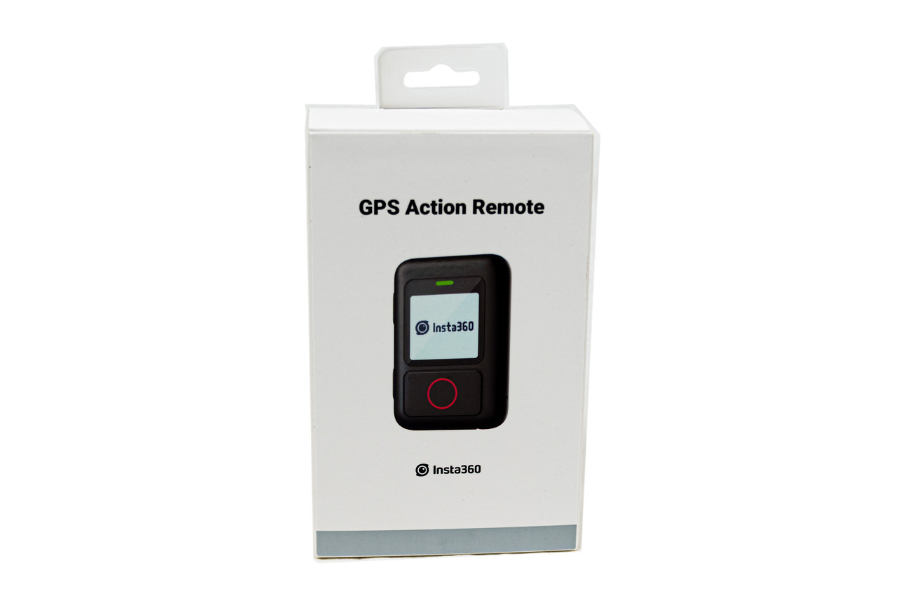 インスタ360 リモコン (GPS Action Remote) インスタ360 リモコン (GPS Action Remote)