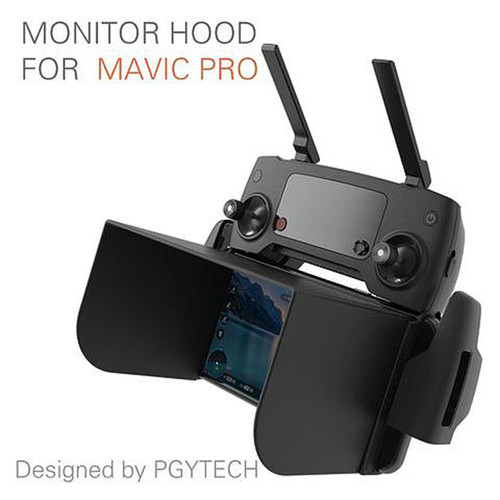Pygtech Phone Monitor Hood L121