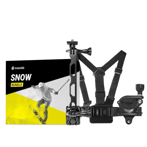 Insta360 X3 Snow Bundle