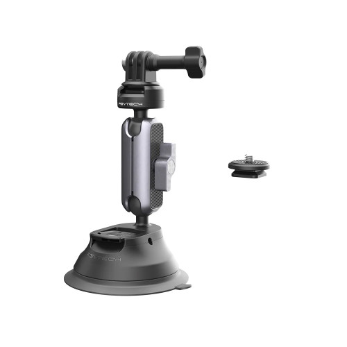 PGYTECH CapLock Action Camera Suction Cup Mount  P-GM-223