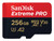 SanDisk Extreme Pro 256GB MicroSDXC Card
