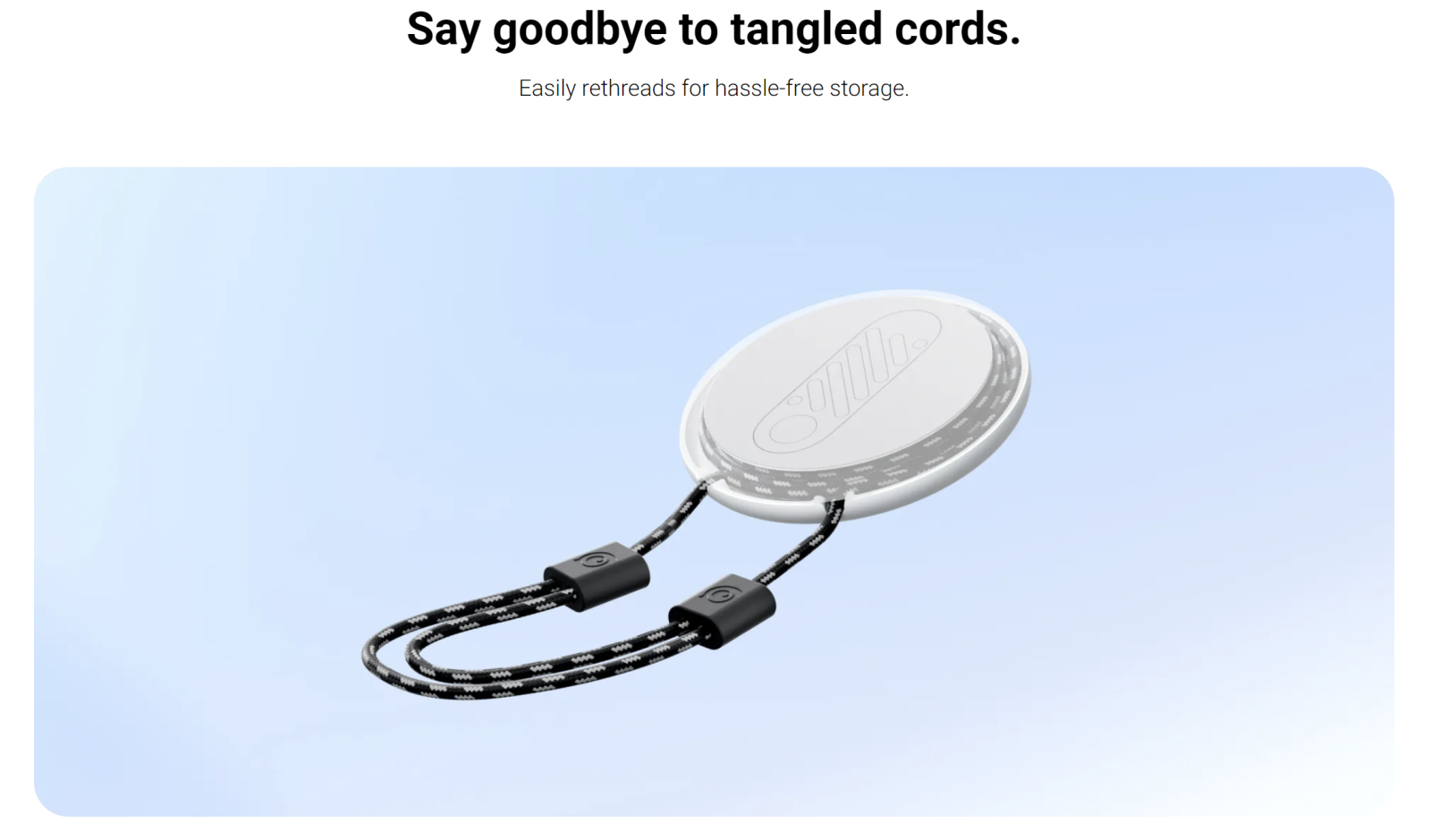 Insta360 GO3 Magnetic Pendant