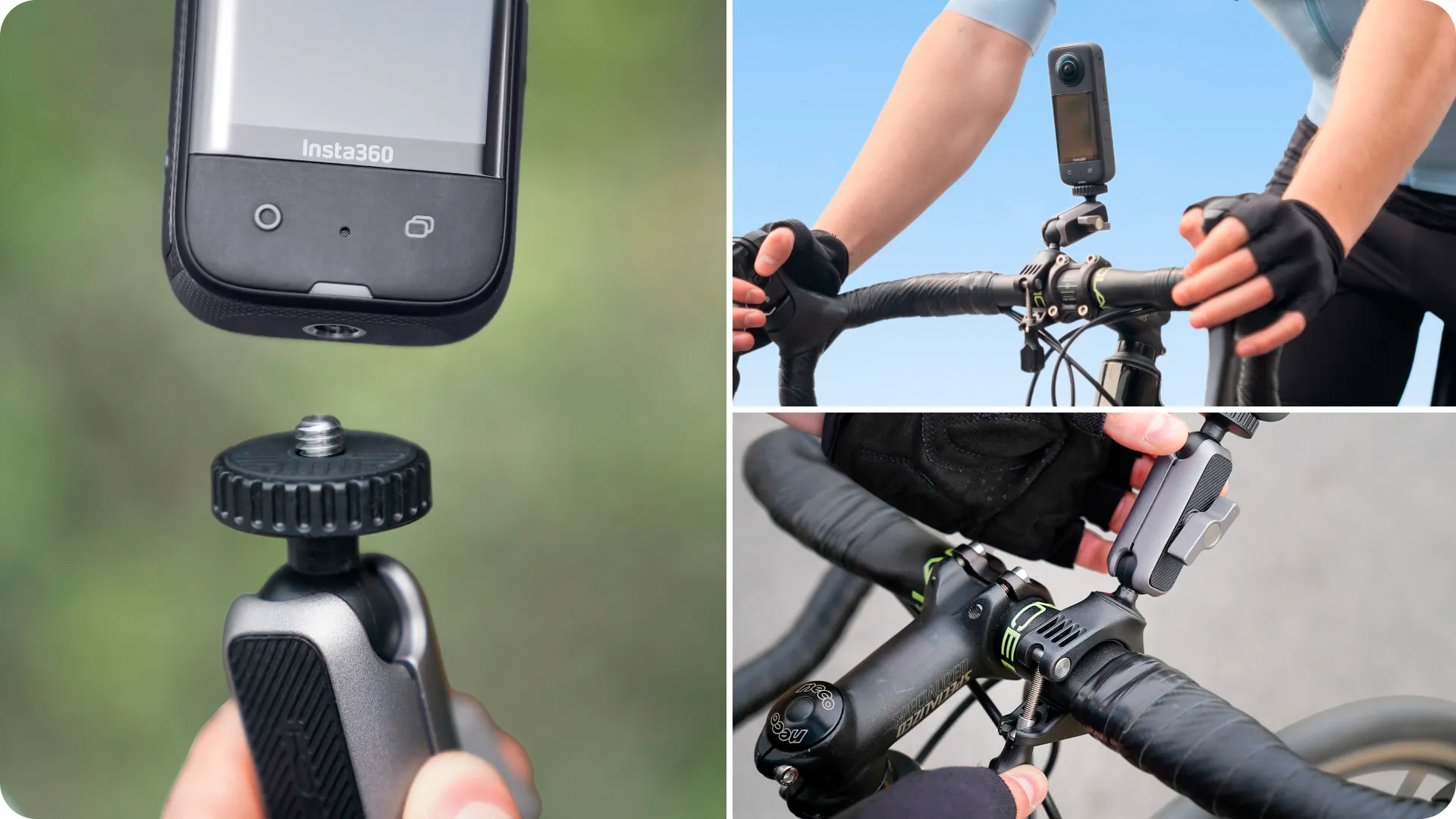 Insta360 Bike Kit