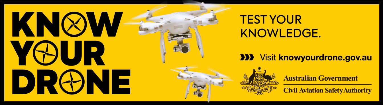 Know Your Drone - Test Your Knowledge