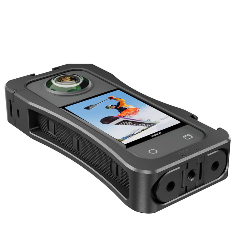 StartRC Insta360 X3 Metal Protective Frame - Picture 2 of 4