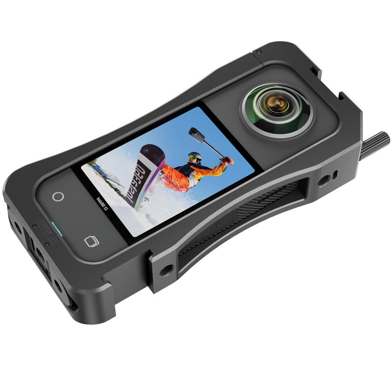 StartRC Insta360 X3 Metal Protective Frame - Picture 3 of 4