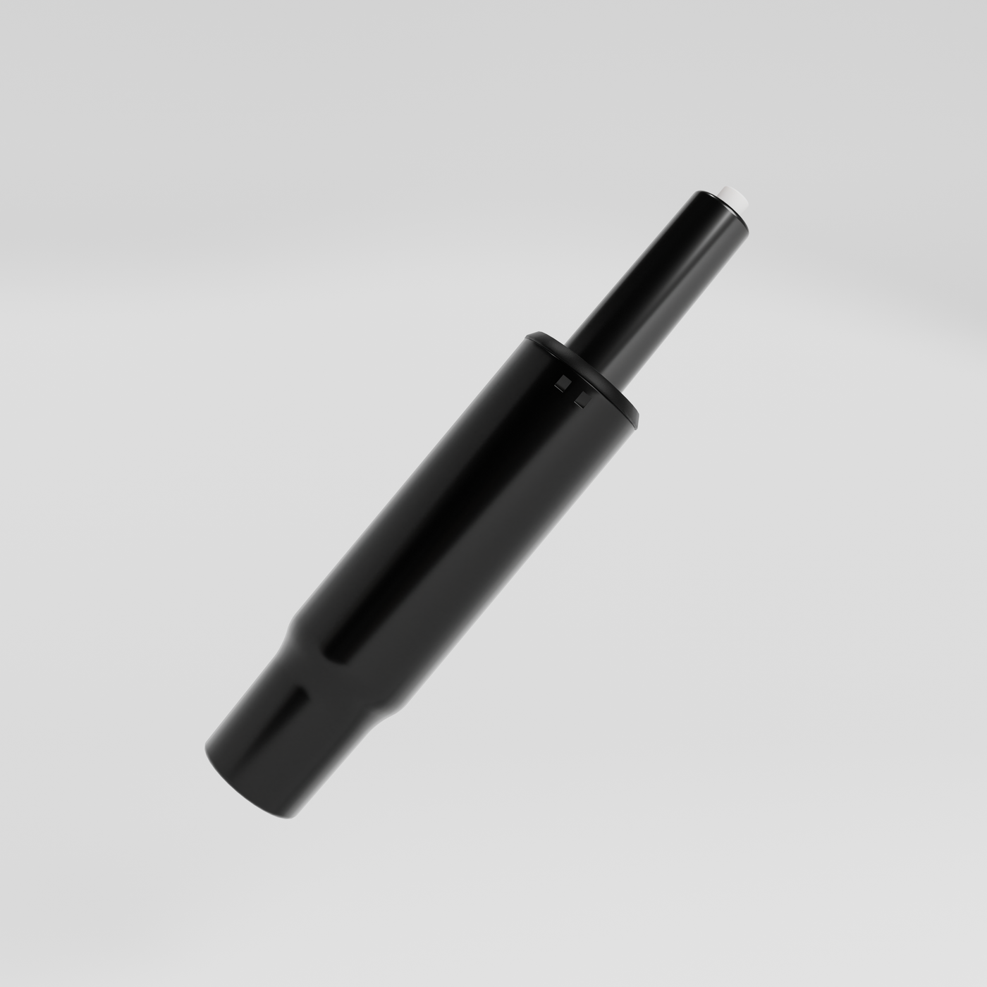 Vérin à Gaz XXL Hjh OFFICE 723-07 - 52-72 Cm, Charge 180 Kg, Pour Chaise De Bureau