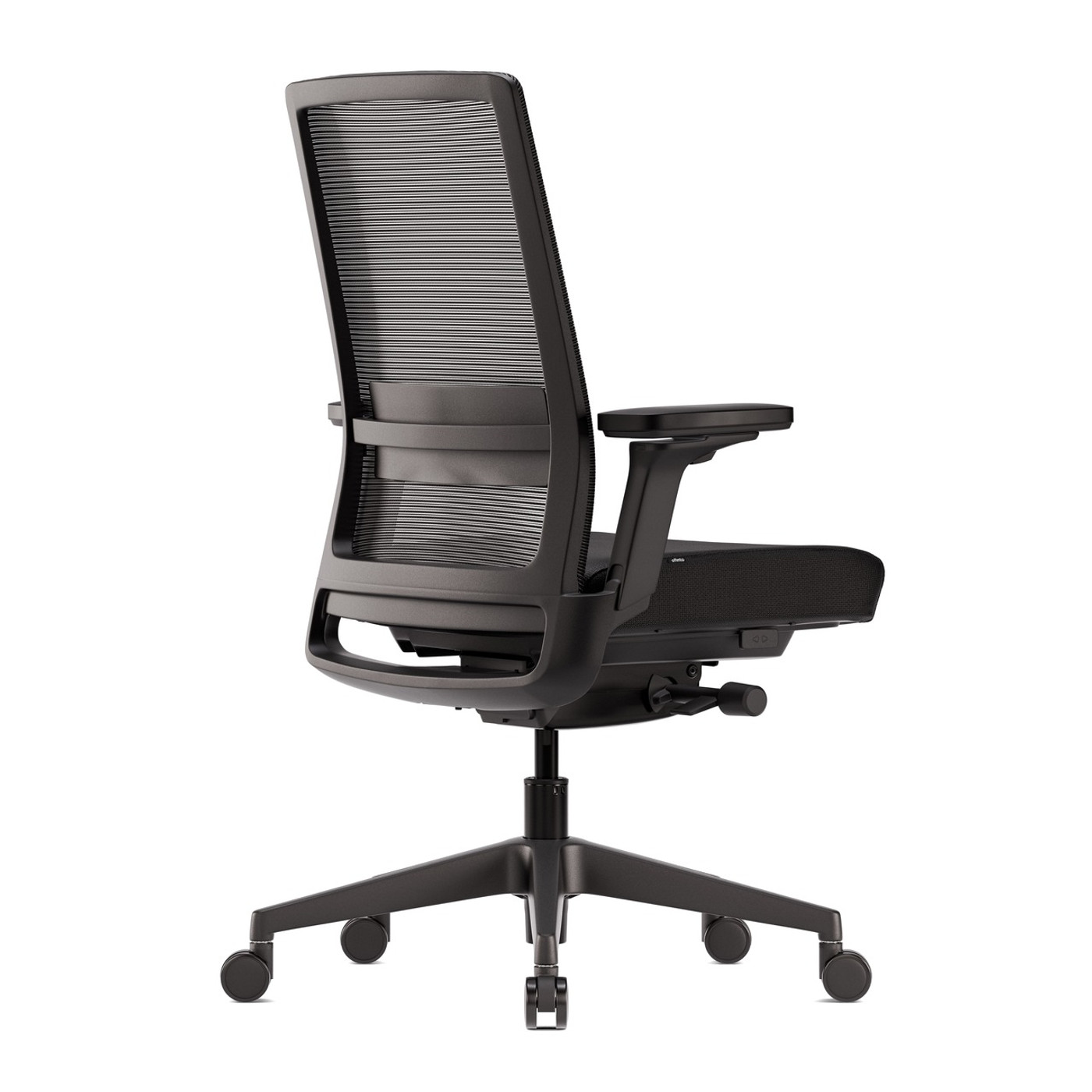 Chaise de bureau ergonomique Active