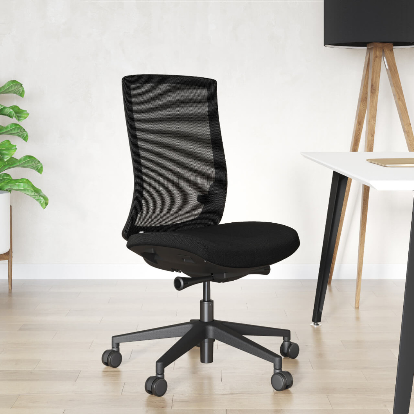 Chaise de bureau ergonomique Ergo