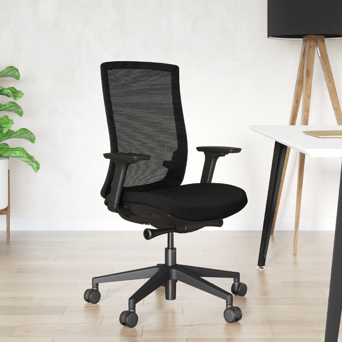 Chaise de bureau ergonomique Ergo