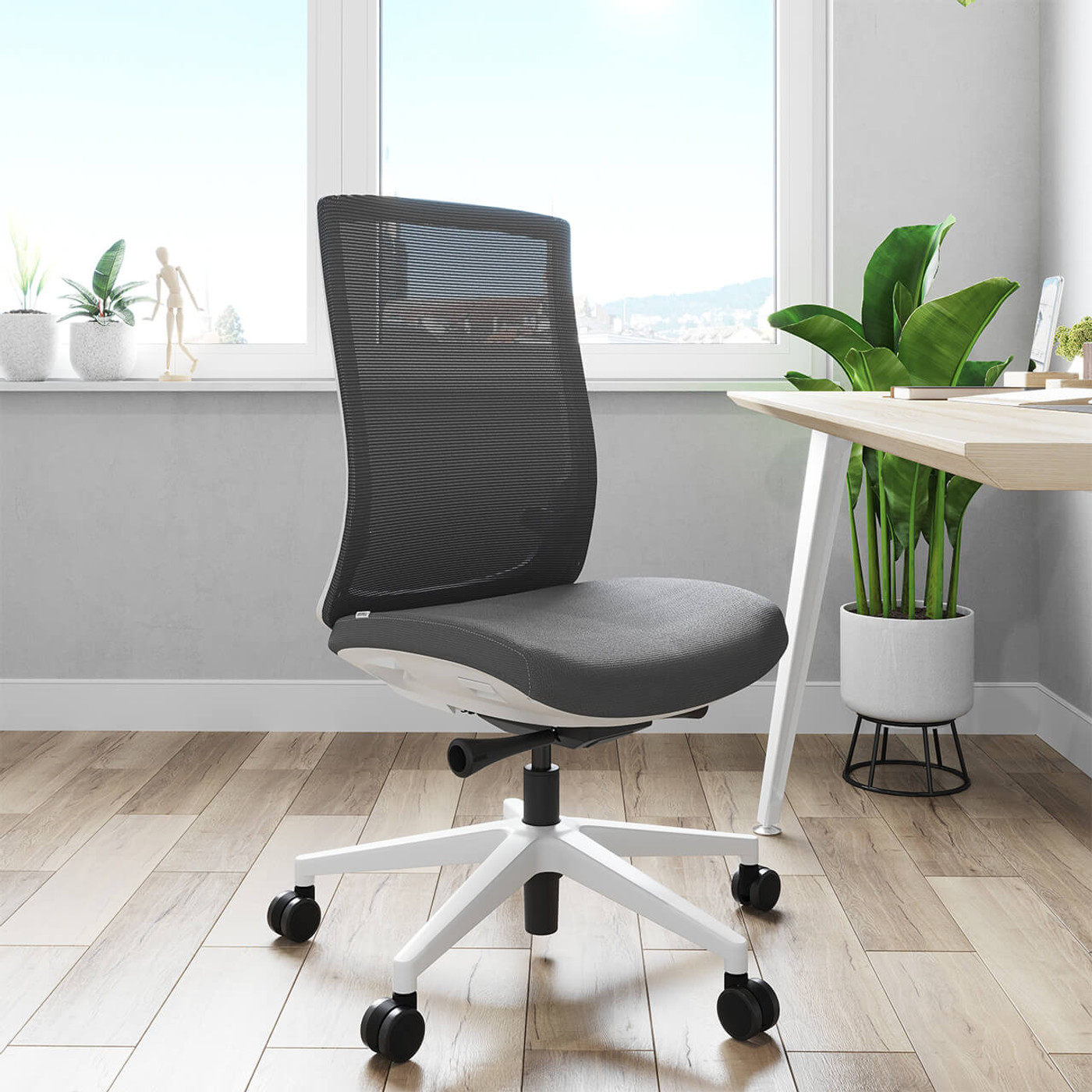 Chaise de bureau ergonomique Ergo