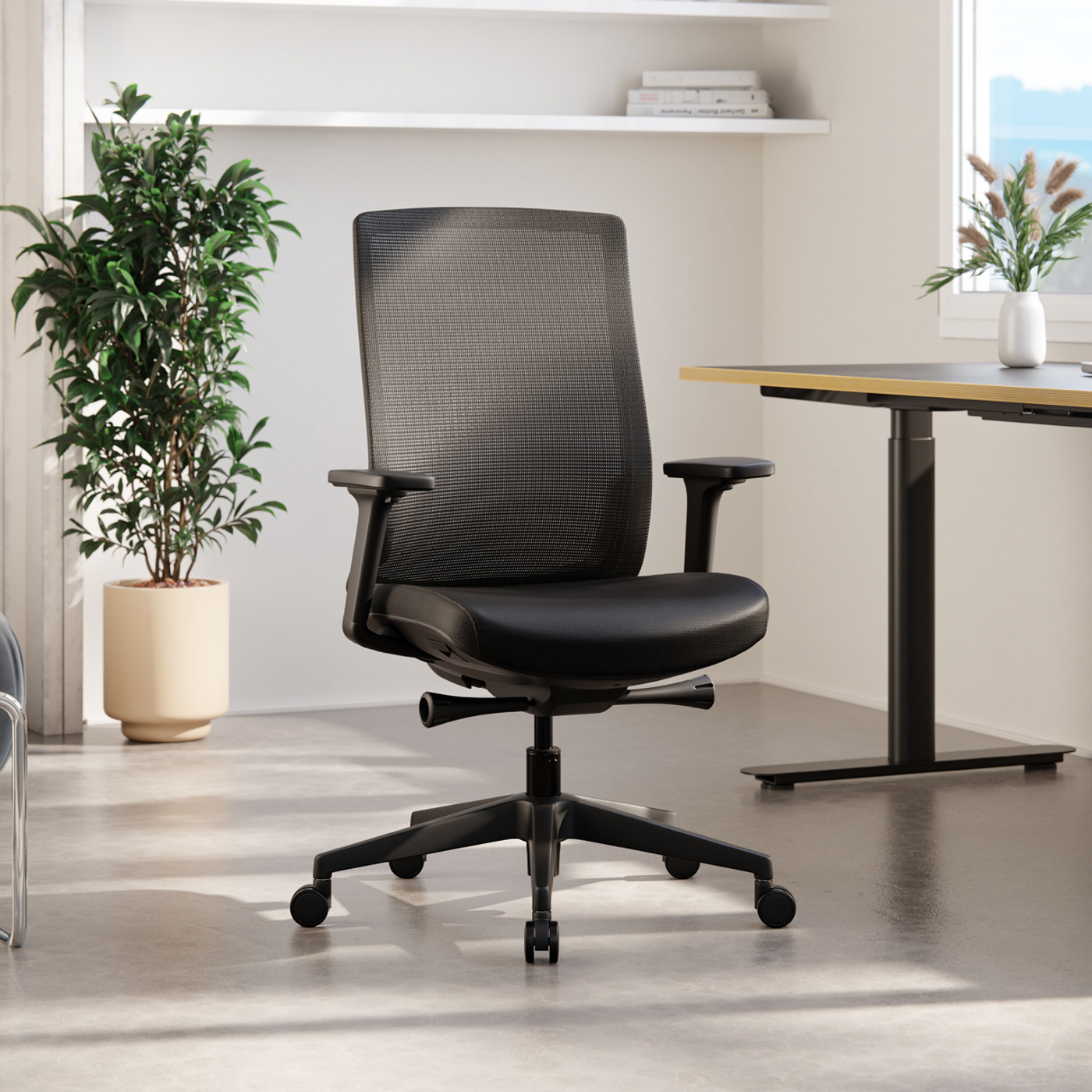 Chaise de bureau ergonomique Ergo Chaise de bureau ergonomique Ergo