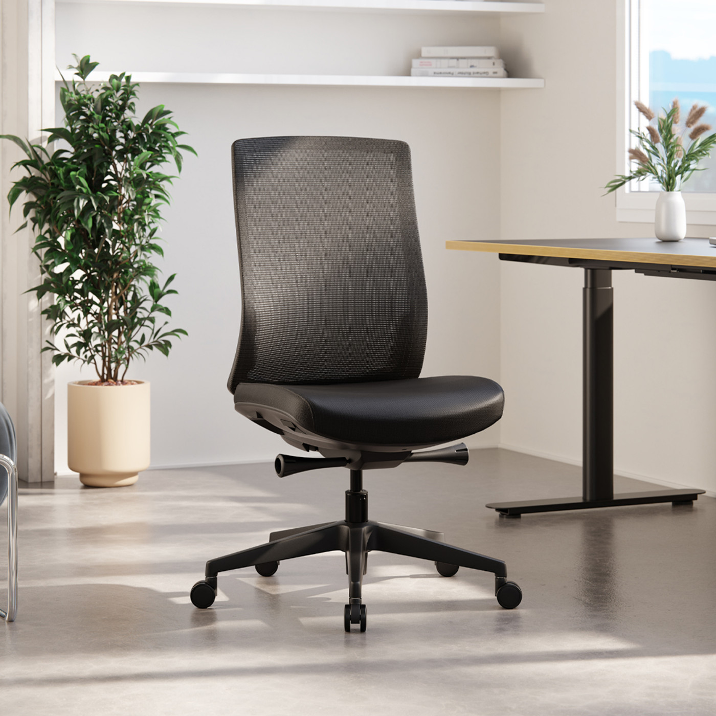 Chaise de bureau ergonomique Ergo Chaise de bureau ergonomique Ergo