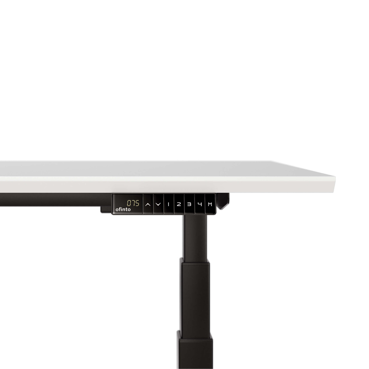 Table de bureau Elevate à hauteur réglable électrique