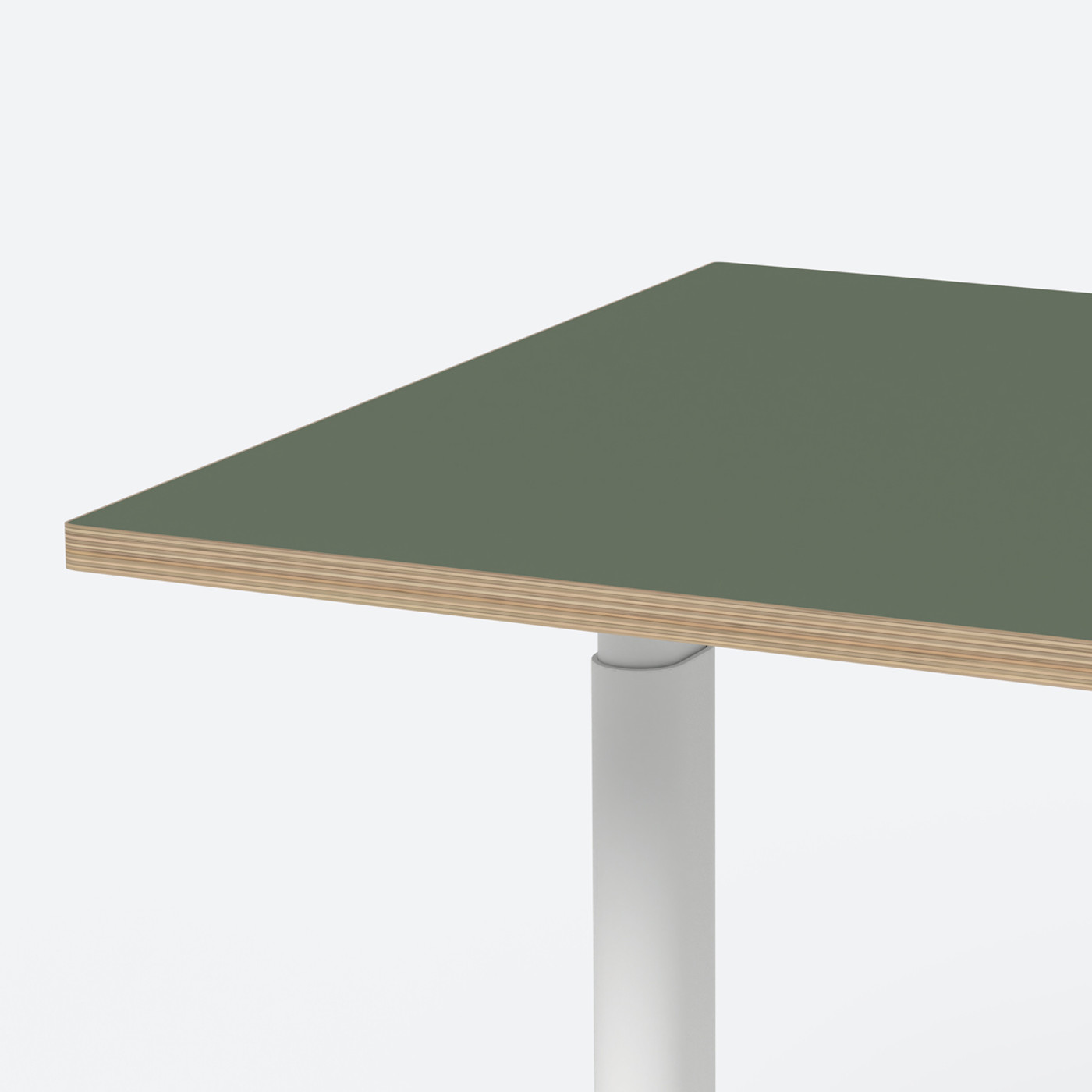 Table de bureau Rise à réglable en hauteur