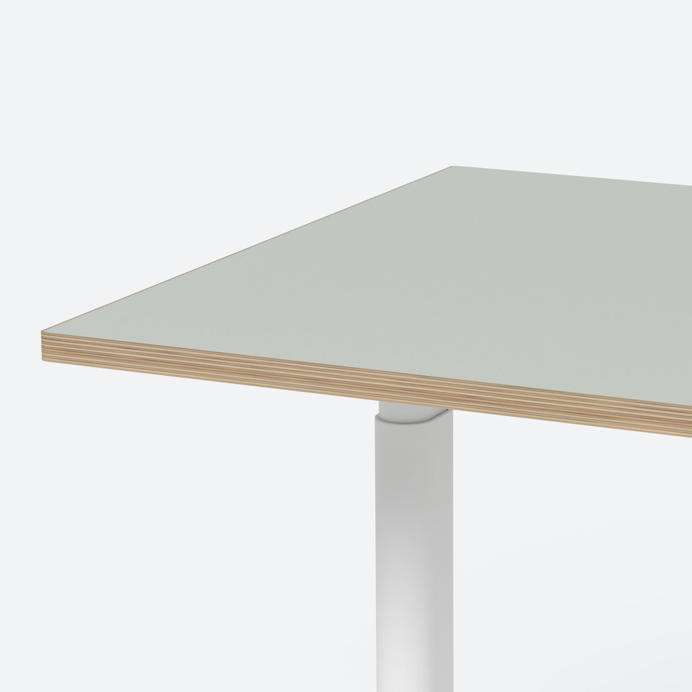 Table de bureau Rise à réglable en hauteur
