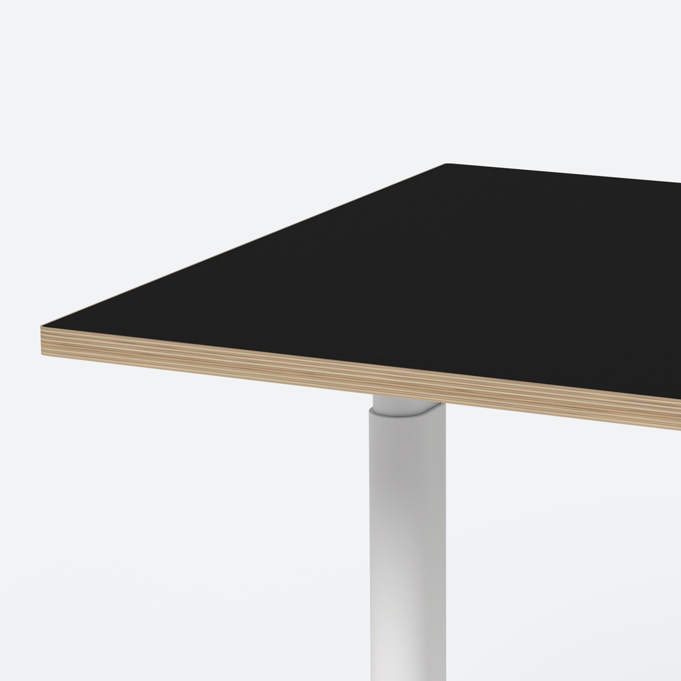 Table de bureau Rise à réglable en hauteur