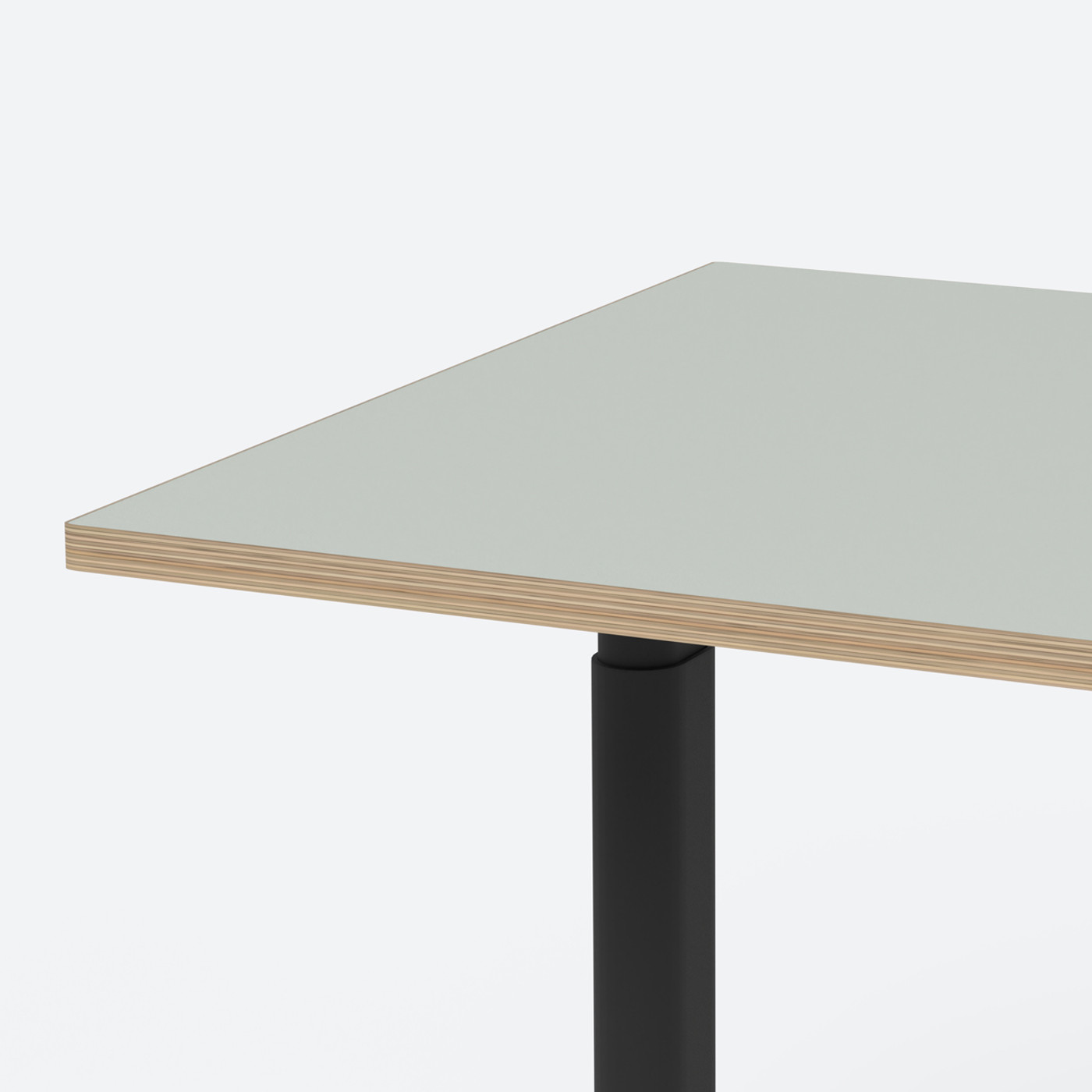 Table de bureau Rise à réglable en hauteur