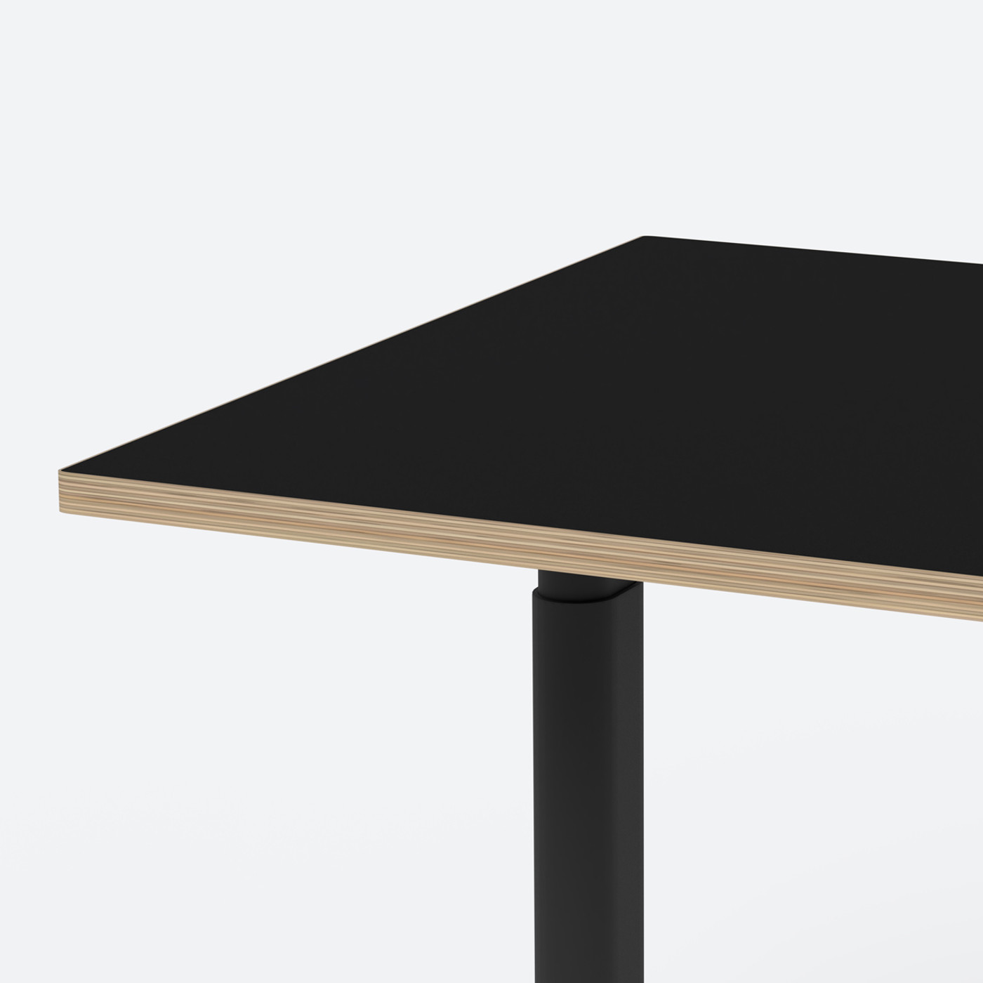 Table de bureau Rise à réglable en hauteur
