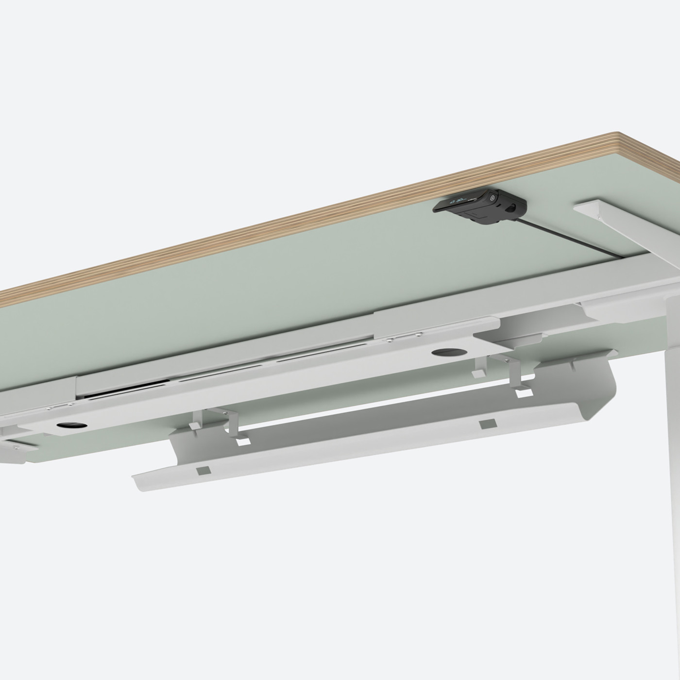 Table de bureau Rise à réglable en hauteur
