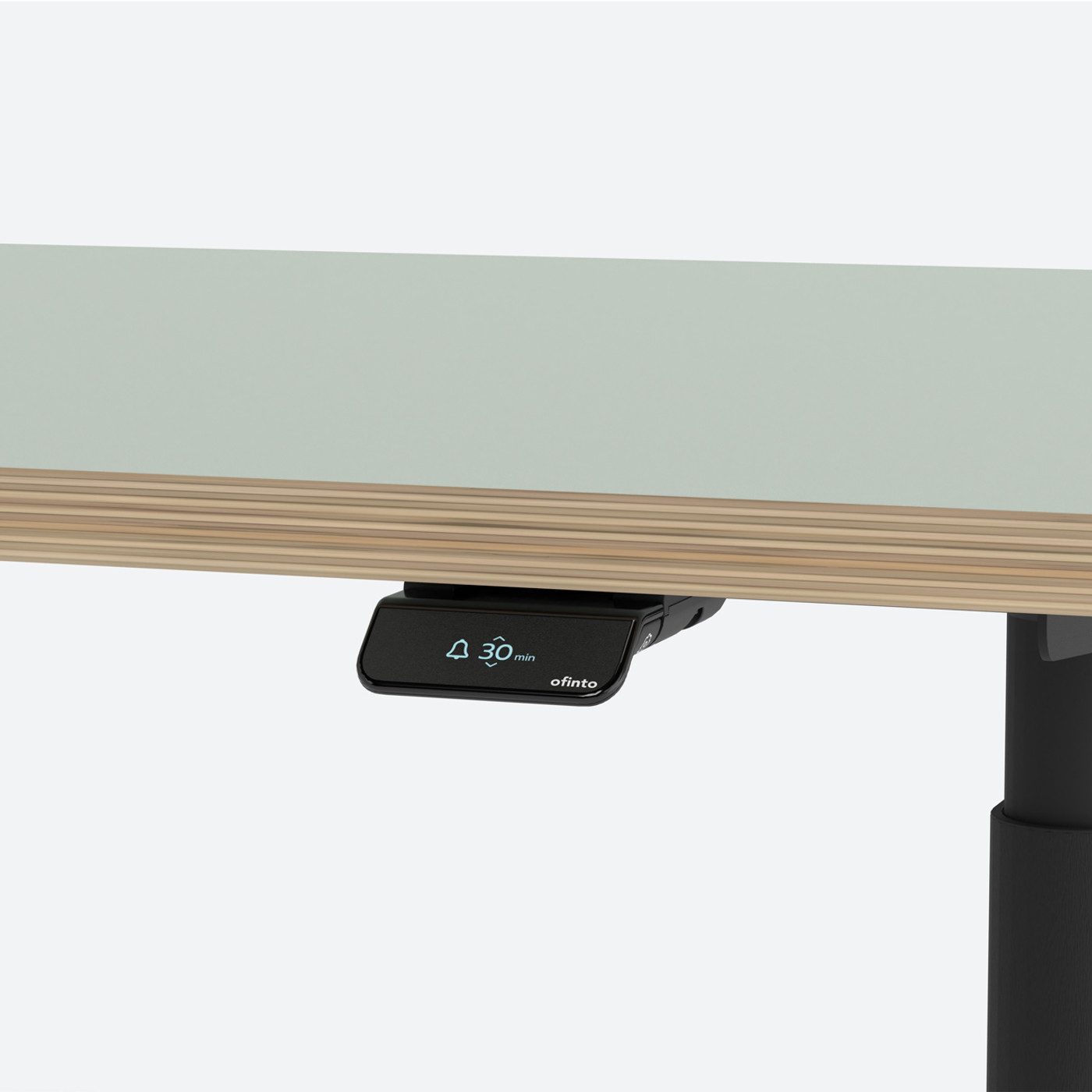 Table de bureau Rise à réglable en hauteur