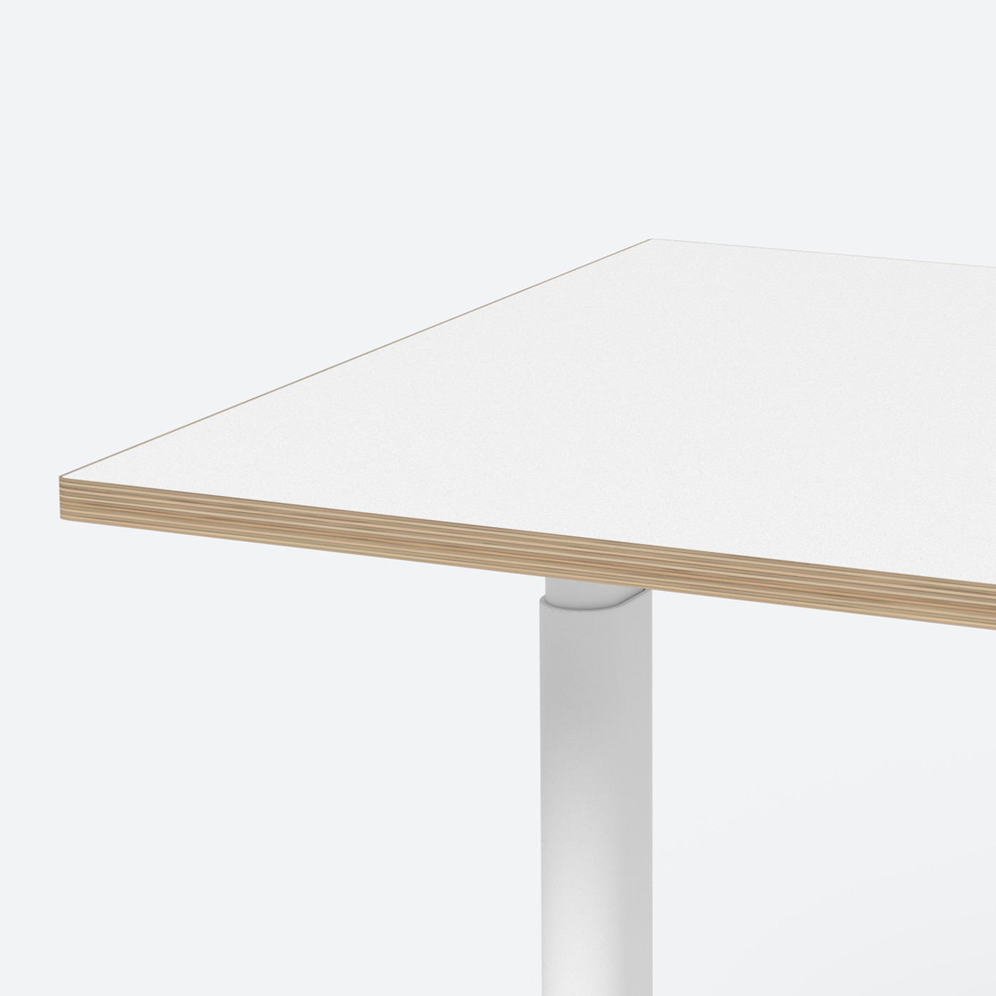 Table de bureau Rise à réglable en hauteur