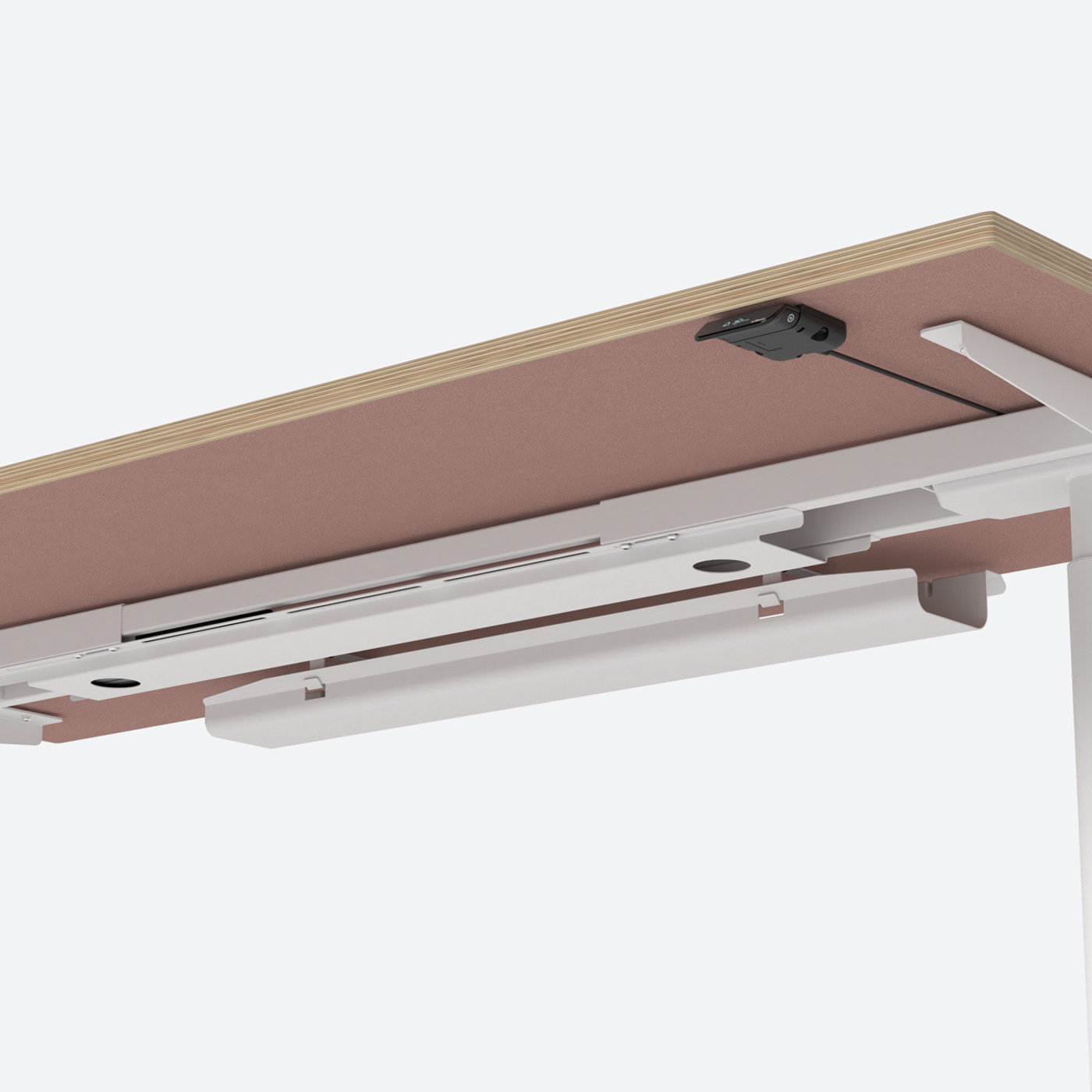 Table de bureau Rise à réglable en hauteur