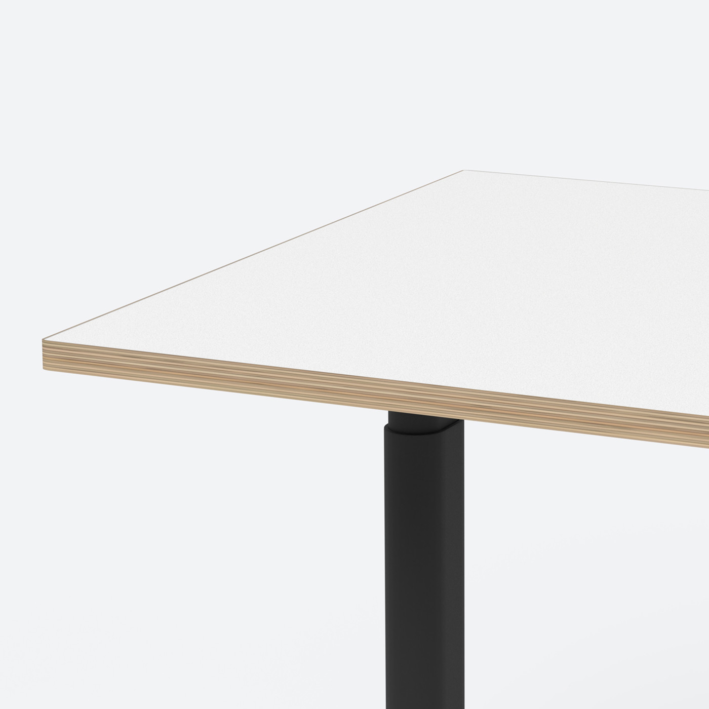 Table de bureau Rise à réglable en hauteur