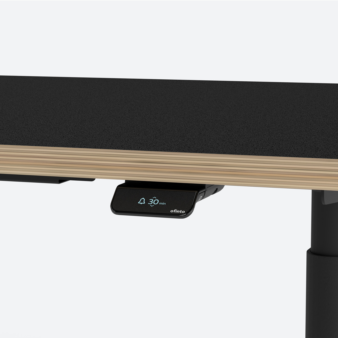 Table de bureau Rise à réglable en hauteur