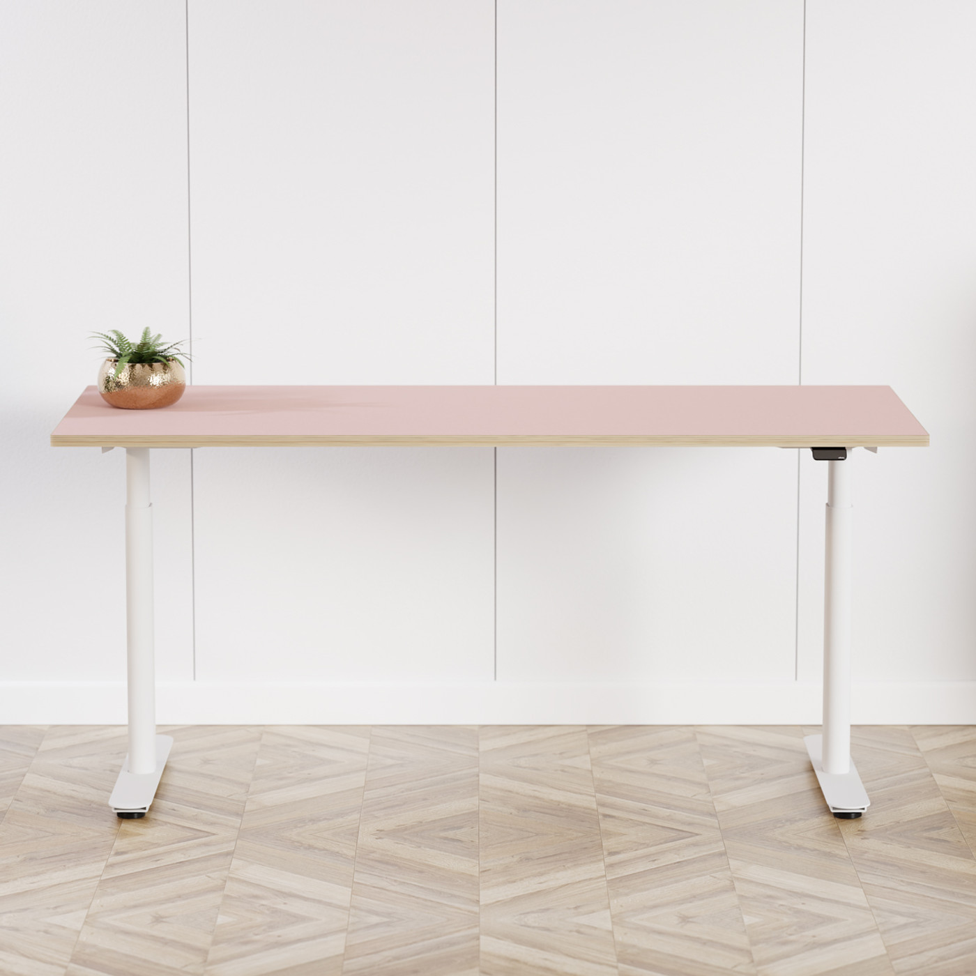 Table de bureau Rise à réglable en hauteur