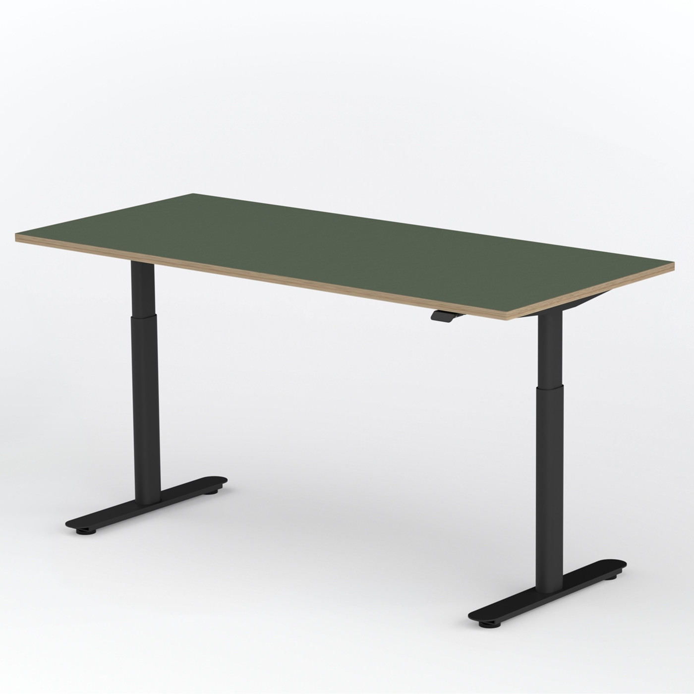Table de bureau Rise à réglable en hauteur