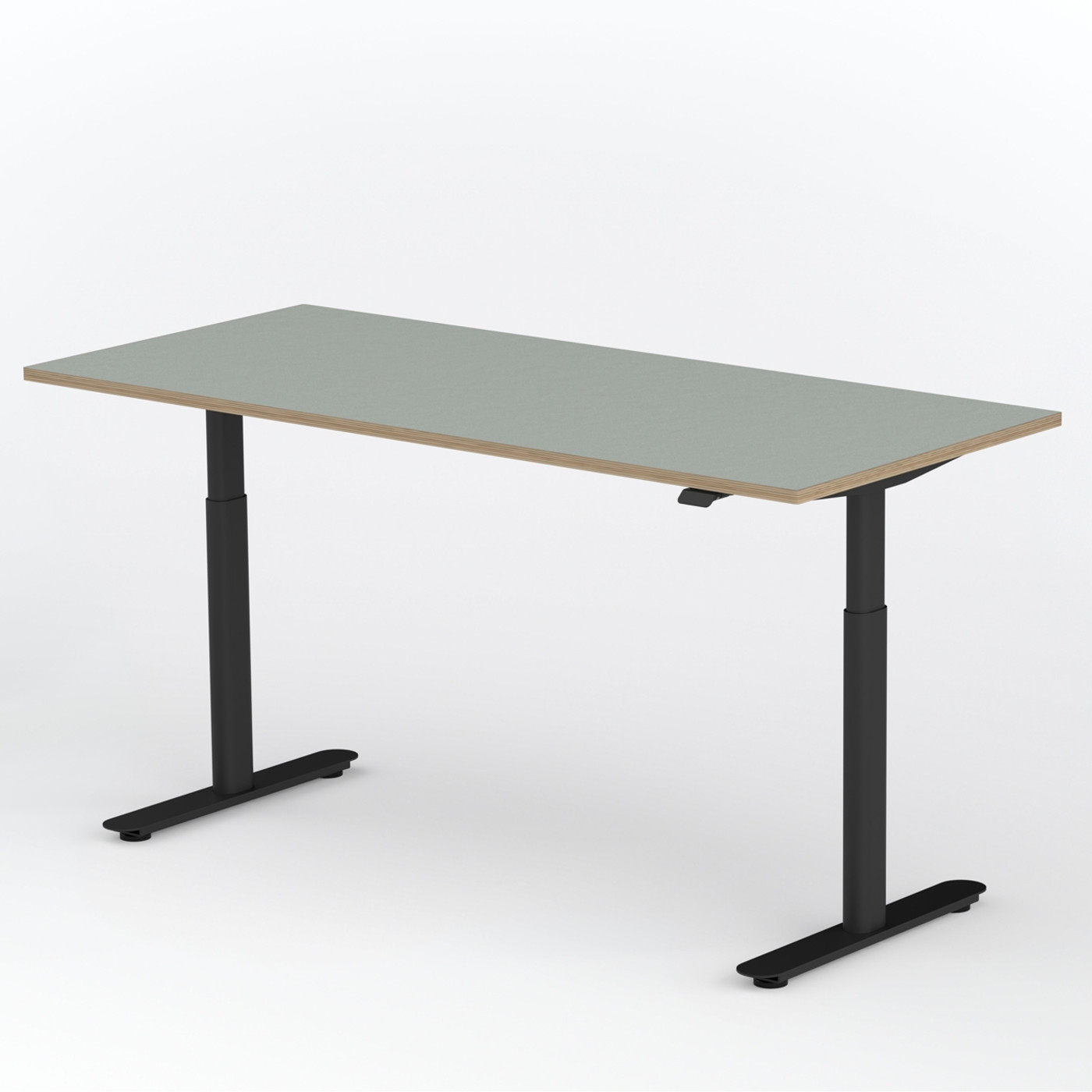 Table de bureau Rise à réglable en hauteur
